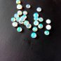 Certified Natural Ethiopian Opal AAA Quality loose Gemstone 6 mm Cabochon Round 5 pieces lot