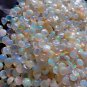 Certified Natural Ethiopian Opal AAA Quality loose Gemstone 6 mm Cabochon Round 25 pieces lot
