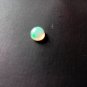 Certified Natural Ethiopian Opal AAA Quality loose Gemstone 8 mm Cabochon Round 1 piece