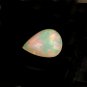 Certified Natural Ethiopian Opal AAA Quality 4x5 mm Faceted Pear 25 pcs Lot loose gemstone