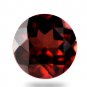 Certified Natural Garnet AAA Quality 1.5 mm Faceted Round Shape 50 pcs lot loose gemstone