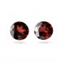 Certified Natural Garnet AAA Quality 2.25 mm Faceted Round Shape 200 pcs lot loose gemstone