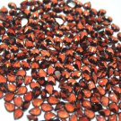 Certified Natural Garnet AAA Quality 7x5 mm Faceted Pear 40 pcs lot loose gemstone