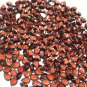 Certified Natural Garnet AAA Quality 7x5 mm Faceted Pear 40 pcs lot loose gemstone