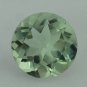 Certified Natural Green Amethyst AAA Quality 13 mm Faceted Round 10 pcs lot loose gemstone