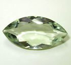Certified Natural Green Amethyst AAA Quality 6x12 mm Faceted Marquice 35 pcs lot loose gemstone