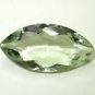 Certified Natural Green Amethyst AAA Quality 6x12 mm Faceted Marquice 35 pcs lot loose gemstone