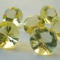 Certified Natural Lemon Quartz AAA Quality 2 mm Faceted Round 100 pcs lot loose gemstone