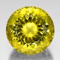 Certified Natural Lemon Quartz AAA Quality 4 mm Faceted Round 25 pcs lot loose gemstone