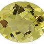 Certified Natural Lemon Quartz AAA Quality 7x5 mm Faceted Oval 10 pcs lot loose gemstone