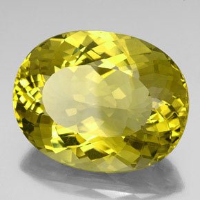 Certified Natural Lemon Quartz AAA Quality 7x5 mm Faceted Oval 50 pcs lot loose gemstone