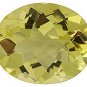Certified Natural Lemon Quartz AAA Quality 10x14 mm Faceted Oval 50 pcs lot loose gemstone