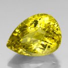 Certified Natural Lemon Quartz AAA Quality 8x6 mm Faceted Pear 50 pcs lot loose gemstone