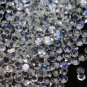Natural Rainbow Moonstone 3.75 mm Faceted Round 200 pcs Lot Loose Gemstone