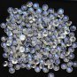 Natural Rainbow Moonstone 4.5 mm Faceted Round 500 pcs Lot Loose Gemstone