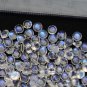 Natural Rainbow Moonstone 4.75 mm Faceted Round 100 pcs Lot Loose Gemstone