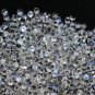 Natural Rainbow Moonstone 2 mm Faceted Round 500 pcs Lot Loose Gemstone