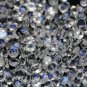 Natural Rainbow Moonstone 2.75 mm Faceted Round 50 pcs Lot Loose Gemstone