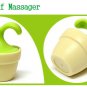 Handy Leaf Body Massager