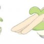 Handy Leaf Body Massager