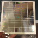 100 Hologram Void Security Labels Removed Tamper Evident Stickers Warranty WVIR