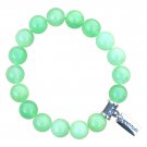 GOOD LUCK & FRIENDSHIP- Jade Gemstone Bracelet (BBJLG2SR)