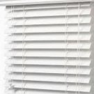Faux Wood Blind-36587356 (34 5/8 x 73)