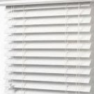 Faux Wood Blind-43386157 (43 3/8 x 61)