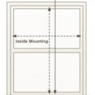 How To Measure For Your Blinds/Shades