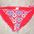 NWOT Xhilaration sz XL String Bikini Bottoms swim