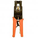 ALT-COMP BNC, RCA and F Connector Tool for RCA, BNC and "F" Compression fittings Lot of 5.