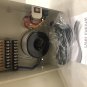 AC-2408A-D07 24V AC 8Amp 9 Channel CCTV Surveillance Cameras Power Supply Box