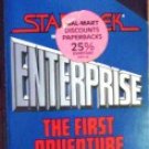 Star Trek:The First Adventure by McIntyre, Vonda N
