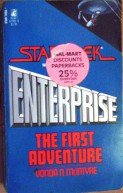 Star Trek:The First Adventure by McIntyre, Vonda N