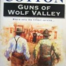 Guns of Wolf Valley by Cotton, Ralph