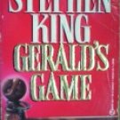 Gerald's Game by King, Stephen