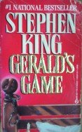 Gerald's Game by King, Stephen