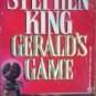 Gerald's Game by King, Stephen
