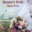 Hunter's Bride by Perry, Marta