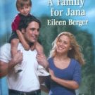 A Family for Jana by Berger, Eileeen