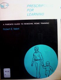 Prescriptions for Learning by Valett, Robert E.