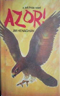 Azor! by Henaghan, Jim