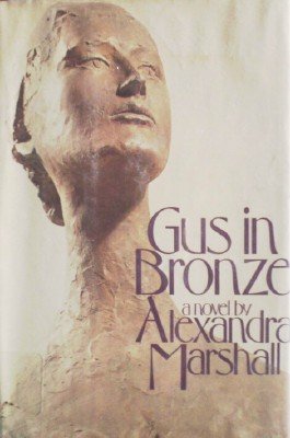 Gus in Bronze by Marshall, Alexandra