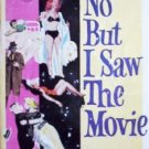 No But I Saw the Movie by De Vries, Peter