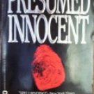 Presumed Innocent by Turow, Scott