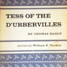 Tess of the D'Urbervilles by Hardy, Thomas