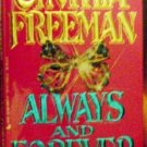 Always and Forever by Freeman, Cynthia