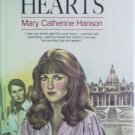 Captured Hearts by Hanson, Mary Catherine
