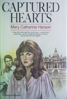 Captured Hearts by Hanson, Mary Catherine