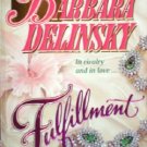 Fulfillment by Delinsky, Barbara